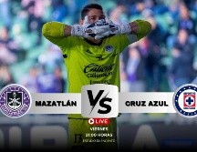 Mazatlán está envalentonado y así lo demostrará en el último día del mes cuando reciba a Cruz Azul. IMAGO7