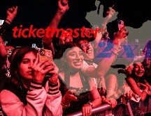 Conoce la lista completa de conciertos que se encuentran al 2x1 en Ticketmaster. EL INFORMADOR / ARCHIVO