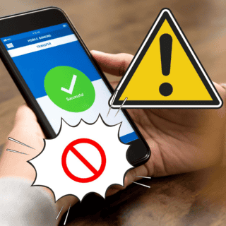 ¿SAT puede multarte por usar palabras "prohibidas" en transferencias por app?