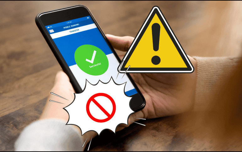 El uso de términos restringidos en los conceptos de transferencias bancarias puede derivar en auditorías o multas por parte del SAT.  CANVA