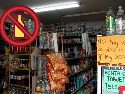 La Gaceta Oficial estableció que la medida aplicará en las fechas señaladas de las 00:00 horas a las 24:00 horas. NTX / ARCHIVO