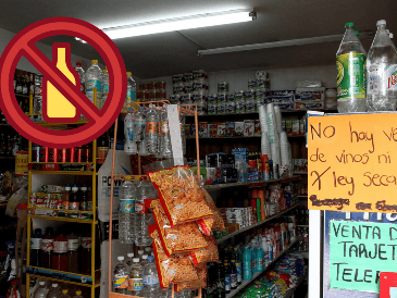 La Gaceta Oficial estableció que la medida aplicará en las fechas señaladas de las 00:00 horas a las 24:00 horas. NTX / ARCHIVO