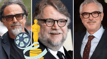 El éxito de Alfonso Cuarón y otros cineastas mexicanos tales como Guillermo del Toro y Alejandro González Iñárritu,  son parte de una era dorada del cine mexicano en Hollywood. EFE/ ARCHIVO