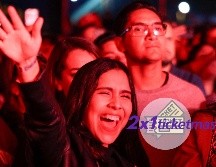 Asiste a uno de estos conciertos con la promoción de dos boletos al precio de uno en Ticketmaster. EL INFORMADOR / ARCHIVO