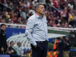 Óscar García, técnico de Chivas. IMAGO7