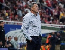 Óscar García, técnico de Chivas. IMAGO7