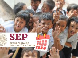Con estos días de asueto, marzo se convertirá en uno de los meses con más pausas escolares previas al inicio de las vacaciones de Semana Santa, programadas del lunes 14 al viernes 25 de abril. SEP/ESPECIAL