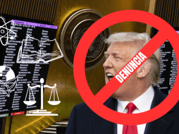 Sesenta expertos de ONU firman un comunicado denunciando ataque de EEUU a derechos humanos. AP Photo/A. Brandon/CANVA.