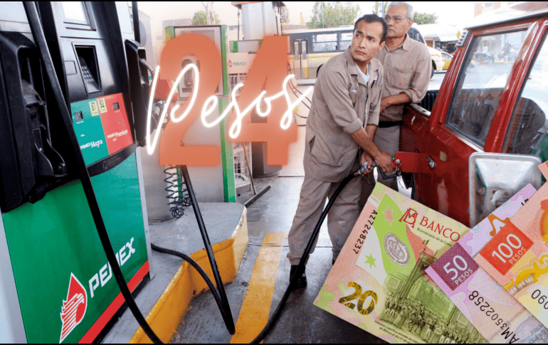 Esta acción es para proteger la economía de las familias, según Sheinbaum. SUN / ARCHIVO