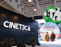 Con estrenos nacionales e internacionales, la Cineteca FICG presenta su cartelera de esta semana. CANVA / FACEBOOK / @Cineteca FICG