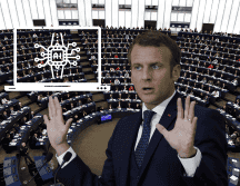 Macron reivindica en Portugal más esfuerzos si la UE 