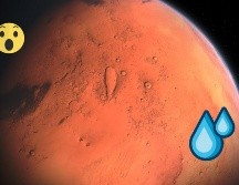 Cada año puede aparecer agua en estado líquido sobre la duna de Marte. Pexels y Canva