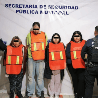 Rescatan a migrantes secuestrados en Ciudad Juárez y detienen a presuntos responsables