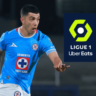 Erik Lira podría estar cerca de llegar al futbol de Francia