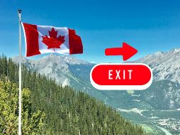 En la actualidad, Canadá tiene 2,5 millones de residentes temporales, los cuales busca reducir a solo 500 mil. CANVA/ ESPECIAL