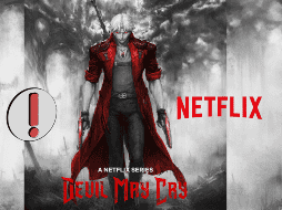 Dante es el personaje principal en la saga de “Devil May Cry”, un híbrido de humano y demonio, un cazador justiciero. X/@DevilMayCry