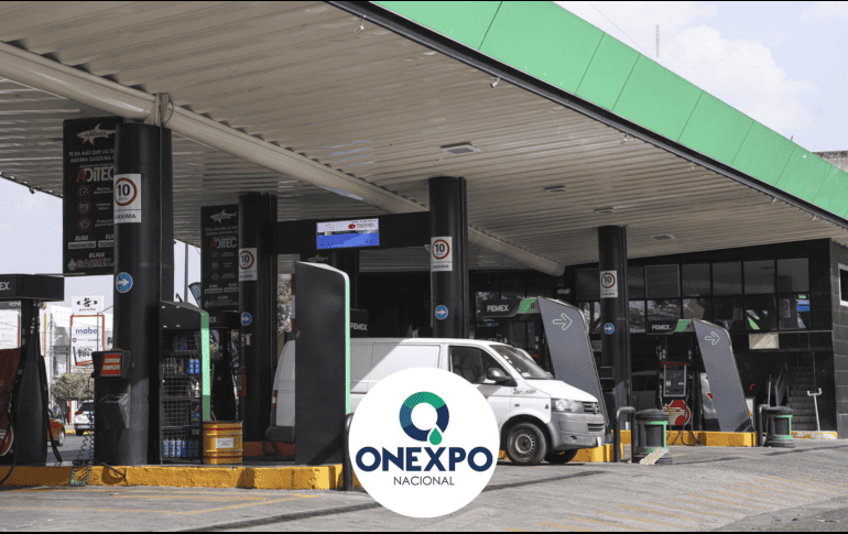 Solicitaron intensificar acciones y decisiones enfocadas a erradicar las diversas modalidades de combustible de dudosa legalidad. EL INFORMADOR/ARCHIVO/X @OnexpoNacional
