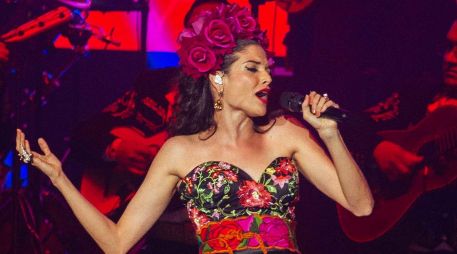 Natalia Jiménez se presentará en concierto en el Auditorio Telmex. EL INFORMADOR • ARCHIVO.