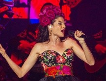 Natalia Jiménez se presentará en concierto en el Auditorio Telmex. EL INFORMADOR • ARCHIVO.