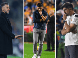 Santos, San Luis y Querétaro son los sotaneros del actual torneo. IMAGO7/ARCHIVO