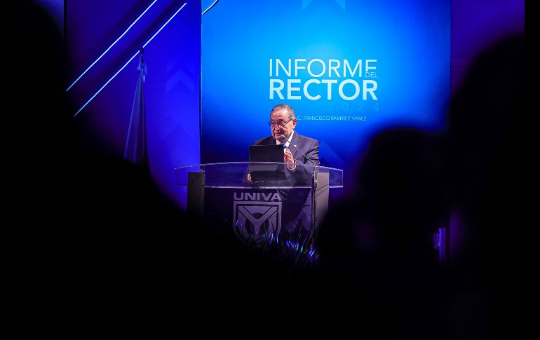 La comunidad del Sistema Univa está conformada por 13 mil 153 personas, de las cuales 11 mil 144 son estudiantes y dos mil nueve colaboradores.  EL INFORMADOR/ H. Figueroa.