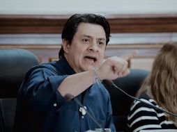 El regidor cuestionó, por ejemplo, que se le dedica más recursos a la publicidad en redes sociales, por lo cual, consideró que se pudo eliminar. ESPECIAL