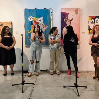 Festival “Las Morras” impulsa el arte local femenino