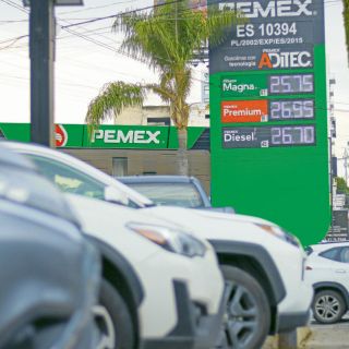 Gobierno y gasolineros pactan que Magna no supere los $24 el litro