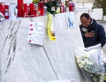 Francisco, de 88 años, fue hospitalizado el pasado 14 de febrero por una bronquitis con infección polimicrobiana a la que se sumó una neumonía bilateral. EFE/A. CARCONI