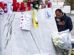 Francisco, de 88 años, fue hospitalizado el pasado 14 de febrero por una bronquitis con infección polimicrobiana a la que se sumó una neumonía bilateral. EFE/A. CARCONI