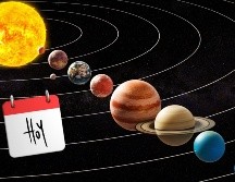 Saturno será más complicado de distinguir debido a su baja posición en el horizonte. Para observar Urano y Neptuno, los astrónomos aconsejan el uso de telescopios. CANVA