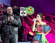 Pepe y  Ángela Aguilar enfrentarían proceso legal por un músico extrabajador de la familia. SUN / ARCHIVO
