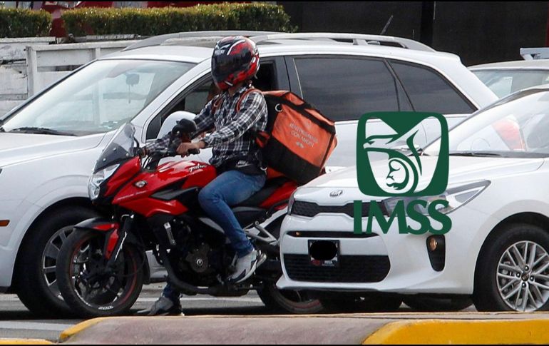 Este proyecto de reglas constituye un paso fundamental para hacer operativa la incorporación de las y los trabajadores de plataformas digitales. EL INFORMADOR / ARCHIVO