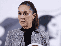 Claudia Sheinbaum, en 