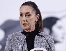 Claudia Sheinbaum, en 