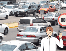 Realiza el pago de tu refrendo en tiempo y forma. EL INFORMADOR / ARCHIVO