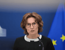 La reunión abordó cuestiones que quedaron sin resolver en la cumbre celebrada a finales de 2024. EFE / O. MATTHYS