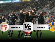 Necaxa sigue mostrándose como un equipo competitivo y con aspiraciones reales de luchar por el título. IMAGO7