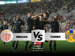 Necaxa sigue mostrándose como un equipo competitivo y con aspiraciones reales de luchar por el título. IMAGO7