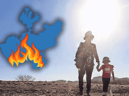 El calor que se espera para la próxima semana en Jalisco estará muy por encina de la media. SUN / ARCHIVO