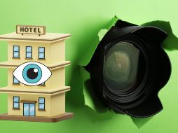 La seguridad y la privacidad son esenciales. Con estos trucos, puedes sentirte más tranquilo al hospedarte en cualquier lugar.  Aunque los casos de cámaras ocultas no son comunes, es mejor prevenir y saber cómo detectarlas con algo tan simple como tu teléfono celular. CANVA