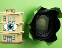 La seguridad y la privacidad son esenciales. Con estos trucos, puedes sentirte más tranquilo al hospedarte en cualquier lugar.  Aunque los casos de cámaras ocultas no son comunes, es mejor prevenir y saber cómo detectarlas con algo tan simple como tu teléfono celular. CANVA