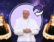 Mhoni expresó su deseo de que el elegido sea de origen mexicano, ya que esto significaría una bendición especial para el país, ligado profundamente a la devoción a la Virgen de Guadalupe. EFE/ARCHIVO FACEBOOK/MHONI VIDENTE