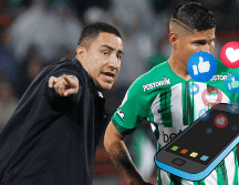 A través de sus redes sociales, Juárez difundió un mensaje en el que dejó entrever su entusiasmo por esta nueva etapa en su carrera.  ARCHIVO/ AFP