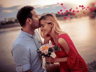 Mientras que el enamoramiento es una fase apasionada y efímera, el amor verdadero se consolida con el tiempo, con base en la confianza, el respeto y el compromiso. CANVA