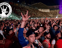 Alista tu agenda y revisa los horarios de tus bandas favoritas. SUN / ARCHIVO