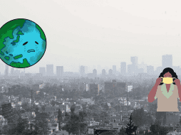 El índice de la calidad del aire consta de 5 niveles. SUN / ARCHIVO