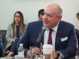 Anuar García señaló que la entrega de criminales fue un acto desesperado para evitar la imposición de aranceles. ESPECIAL / FACEBOOK SOS Jalisco