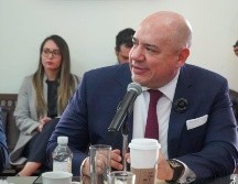 Anuar García señaló que la entrega de criminales fue un acto desesperado para evitar la imposición de aranceles. ESPECIAL / FACEBOOK SOS Jalisco