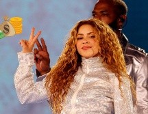 Shakira seguirá su gira por Chile y luego visitará Argentina, México, República Dominicana, Estados Unidos y Perú. EFE / M. Dueñas / Canva